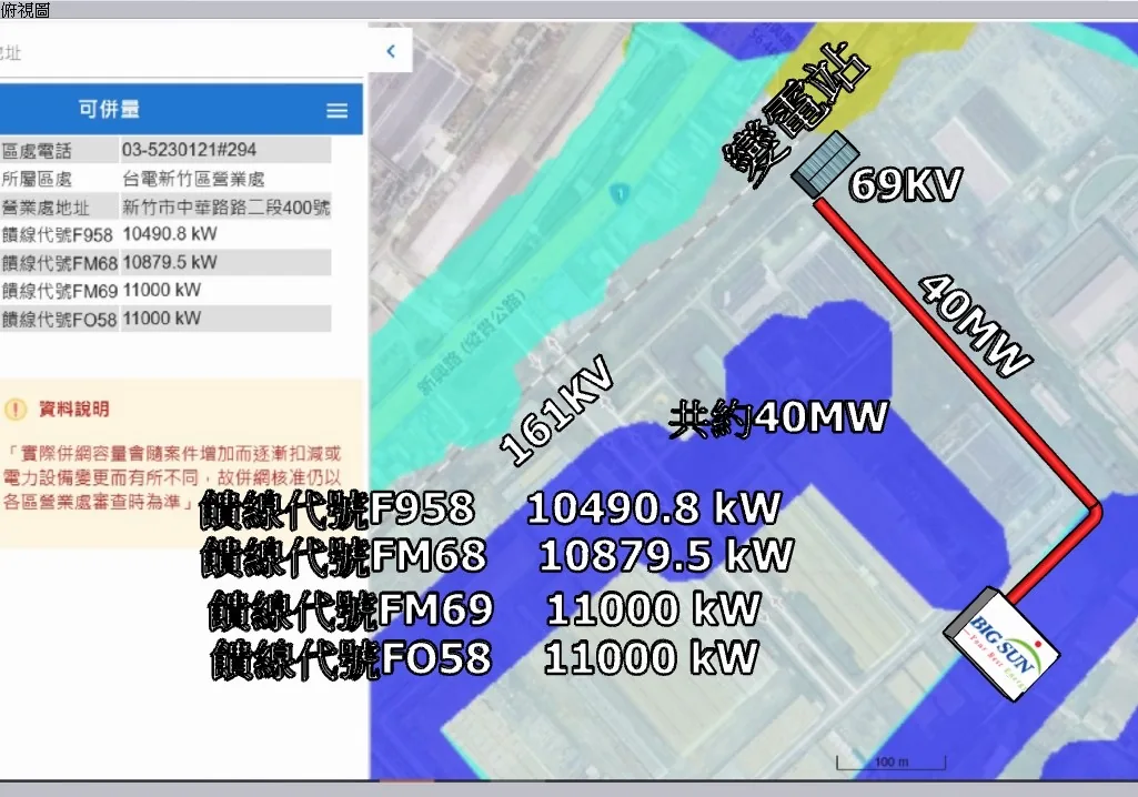 40 MW expansion concept drawing